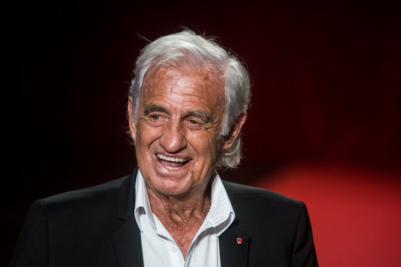 Jean-Paul Belmondót ünnepli a világ
