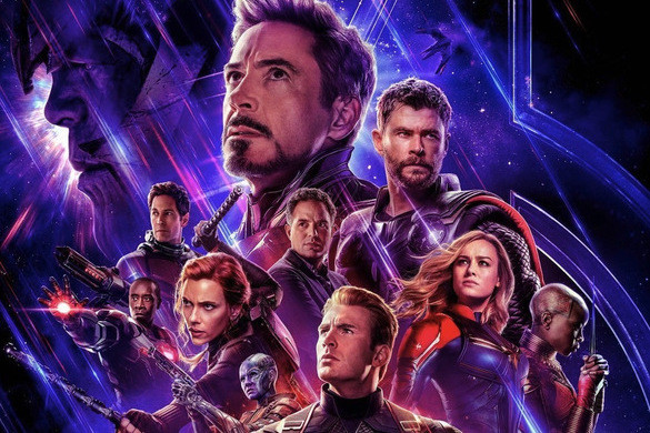 Egy Marvel-rajongó száztízszer látta a Végjátékot