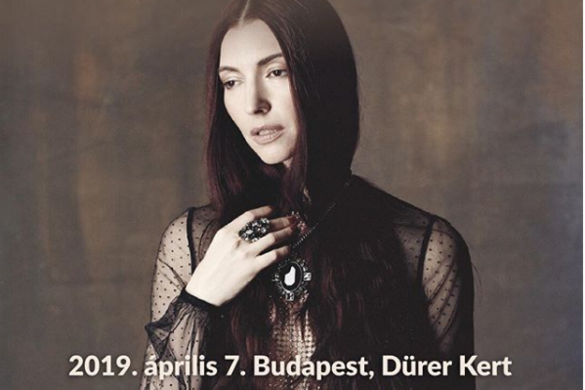 Visszatért hozzánk David Lynch múzsája, Chrysta Bell