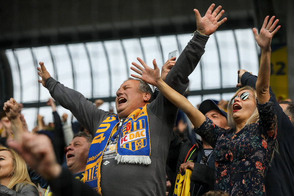 Fotó: MH/Hegedüs Róbert December 12-től látható a DAC Film a mozikban