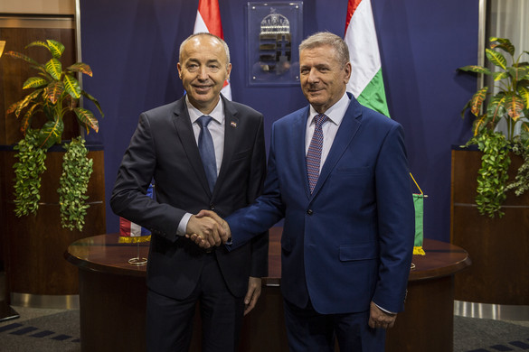 Bővül a magyar-horvát védelmi együttműködés