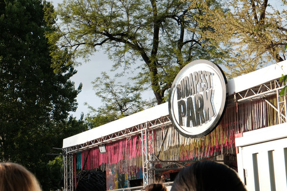 Ismét izgalmas nevekkel készül a Budapest Park