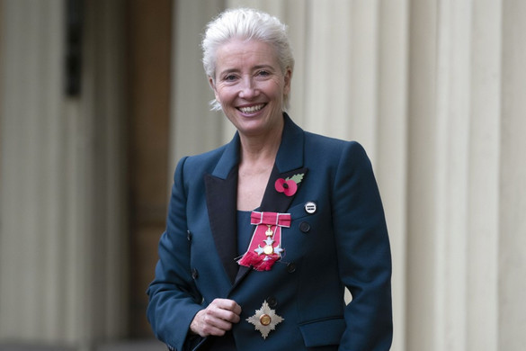 60 éves lett Emma Thompson