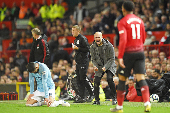 Guardiola és gárdája  átírta a rekordok könyvét