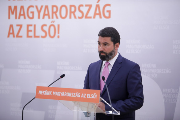 Országjárásba kezd és fórumokat tart az EP-választások előtt a Fidesz
