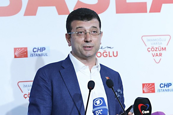 Nem számolják újra az isztambuli főpolgármester-választás voksait