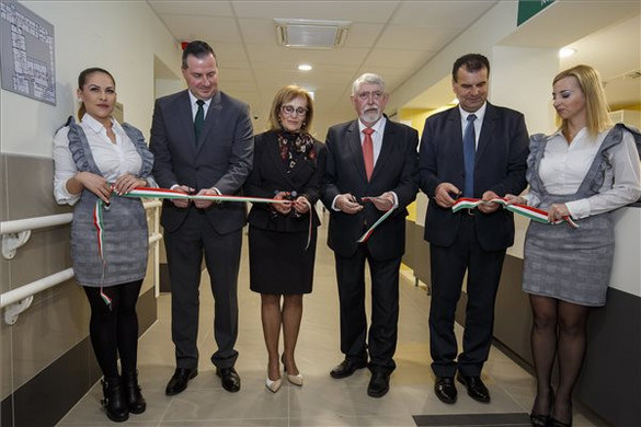 Kásler: Új egészségkultúrát szeretnénk megvalósítani