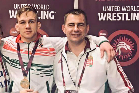 A sikeres családi vállalkozás célja az olimpiai dobogó
