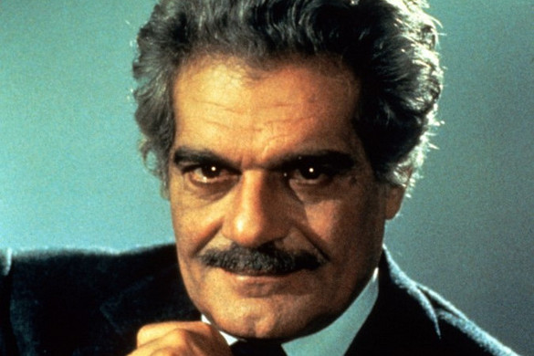 Ma lenne 87 éves Doktor Zsivágó, azaz Omar Sharif