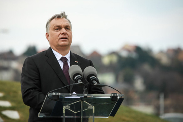 Orbán Viktor: Most meg kell védeni Európát!