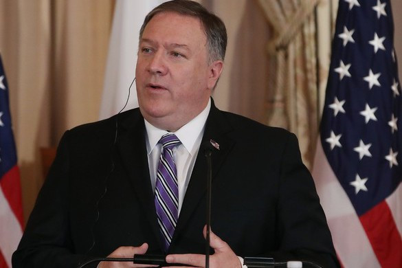 Pompeo: Az autoriter rendszerek nem örökéletűek