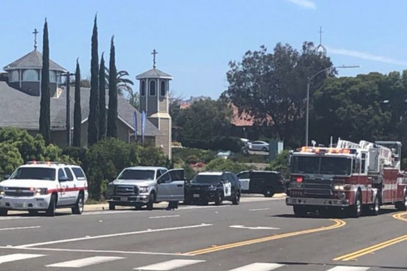 Lövöldözés volt egy dél-kaliforniai zsinagógában