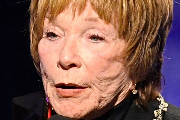 Nyolcvanöt éves Shirley MacLaine