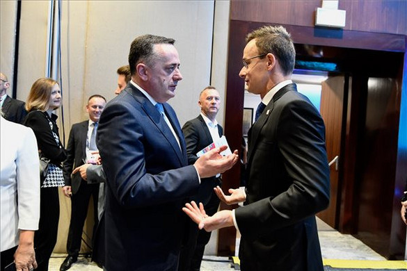 Magyarország 25 százalékos tulajdonrészt vásárolna egy horvát LNG-terminálban
