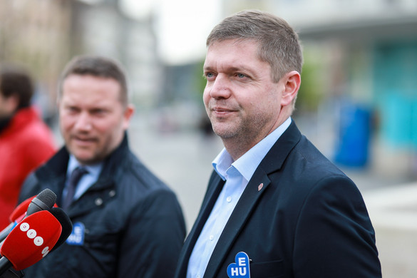 Fidesz: Az MSZP beismerte, hogy hazudott