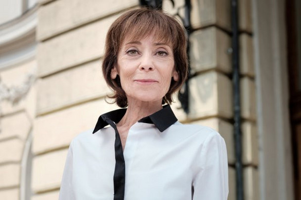 Elhunyt Venczel Vera színművész