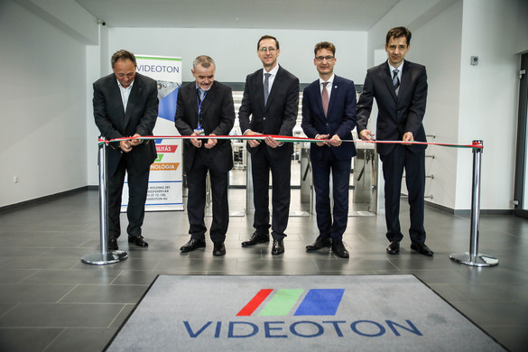 Bővül a Videoton-cégcsoport