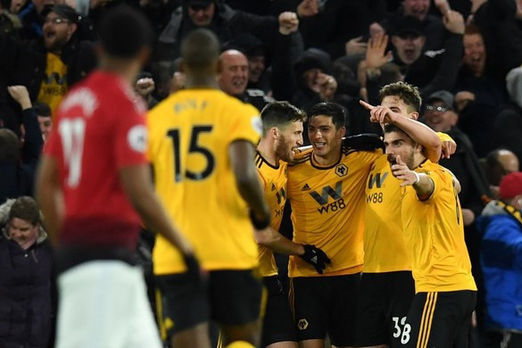 Megint legyőzte a Manchester Unitedet a Wolverhampton