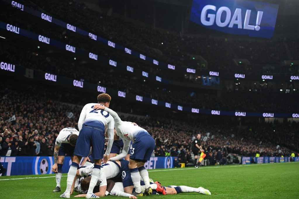 Új Tottenham Stadion