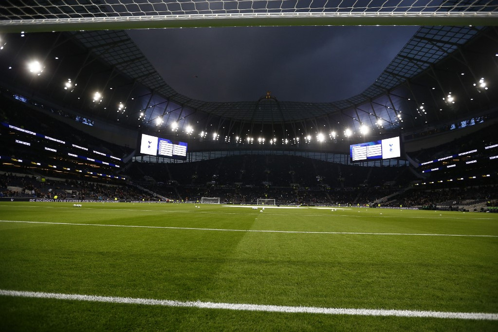 Új Tottenham Stadion
