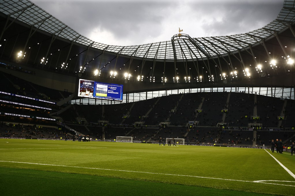 Új Tottenham Stadion