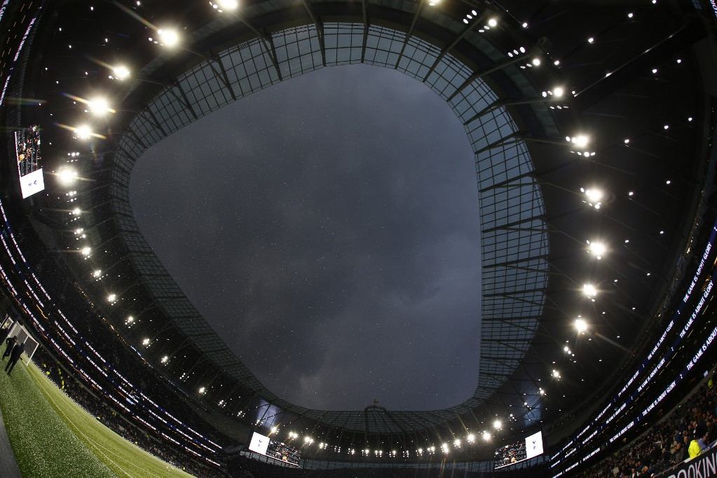 Új Tottenham Stadion