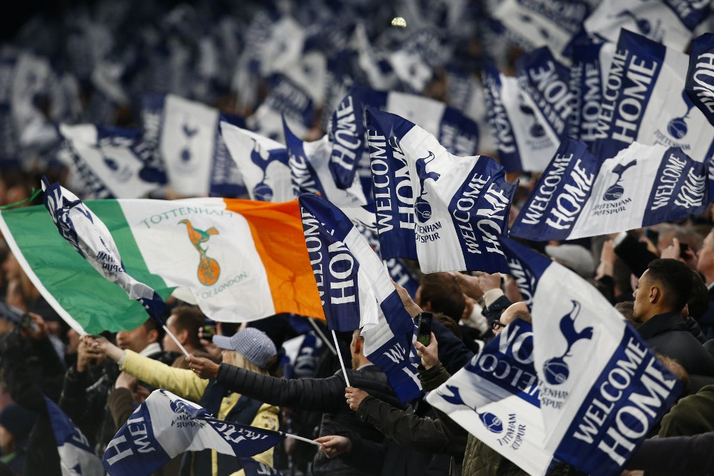 Új Tottenham Stadion