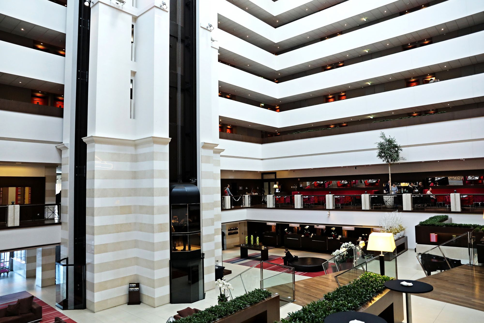 Budapesten nyílt a legtöbb hotel