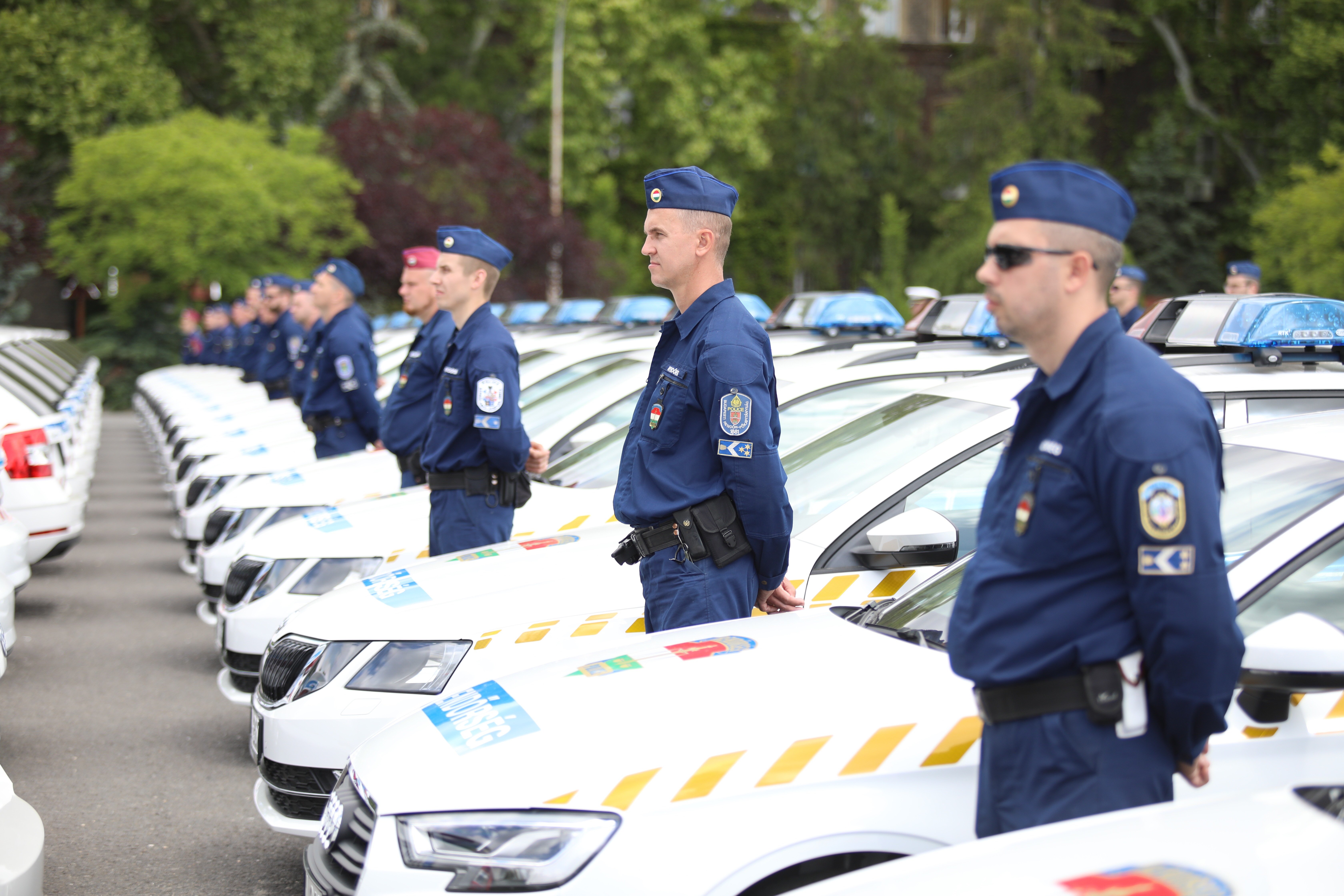 Több rendőr lesz Újbudán