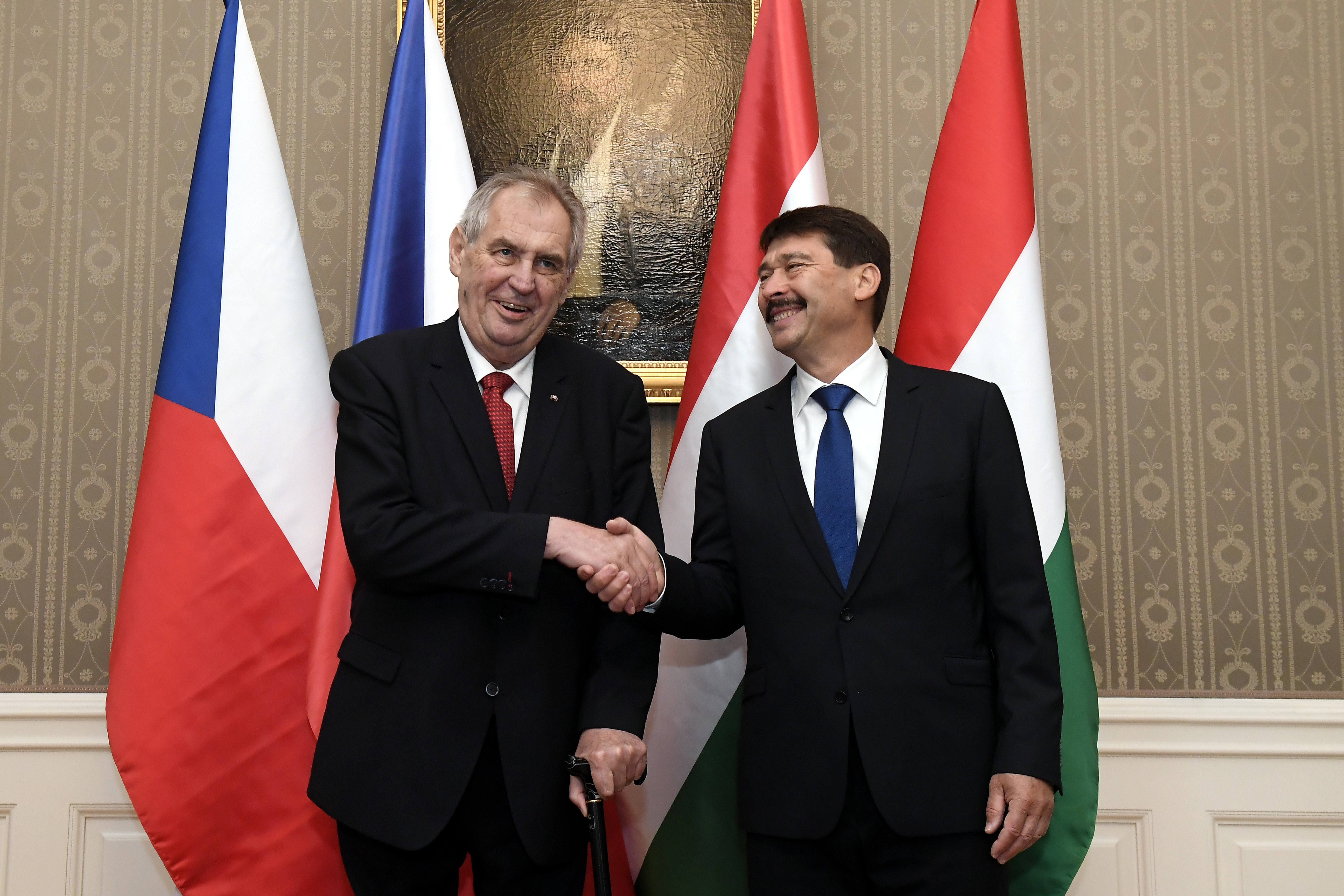 Áder: Minél többeknek el kell menni szavazni az EP-választáson