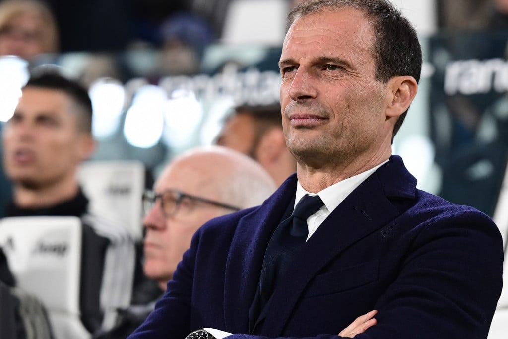 Nem indulhat a BL-ben a Milan, mehet a mester allegri