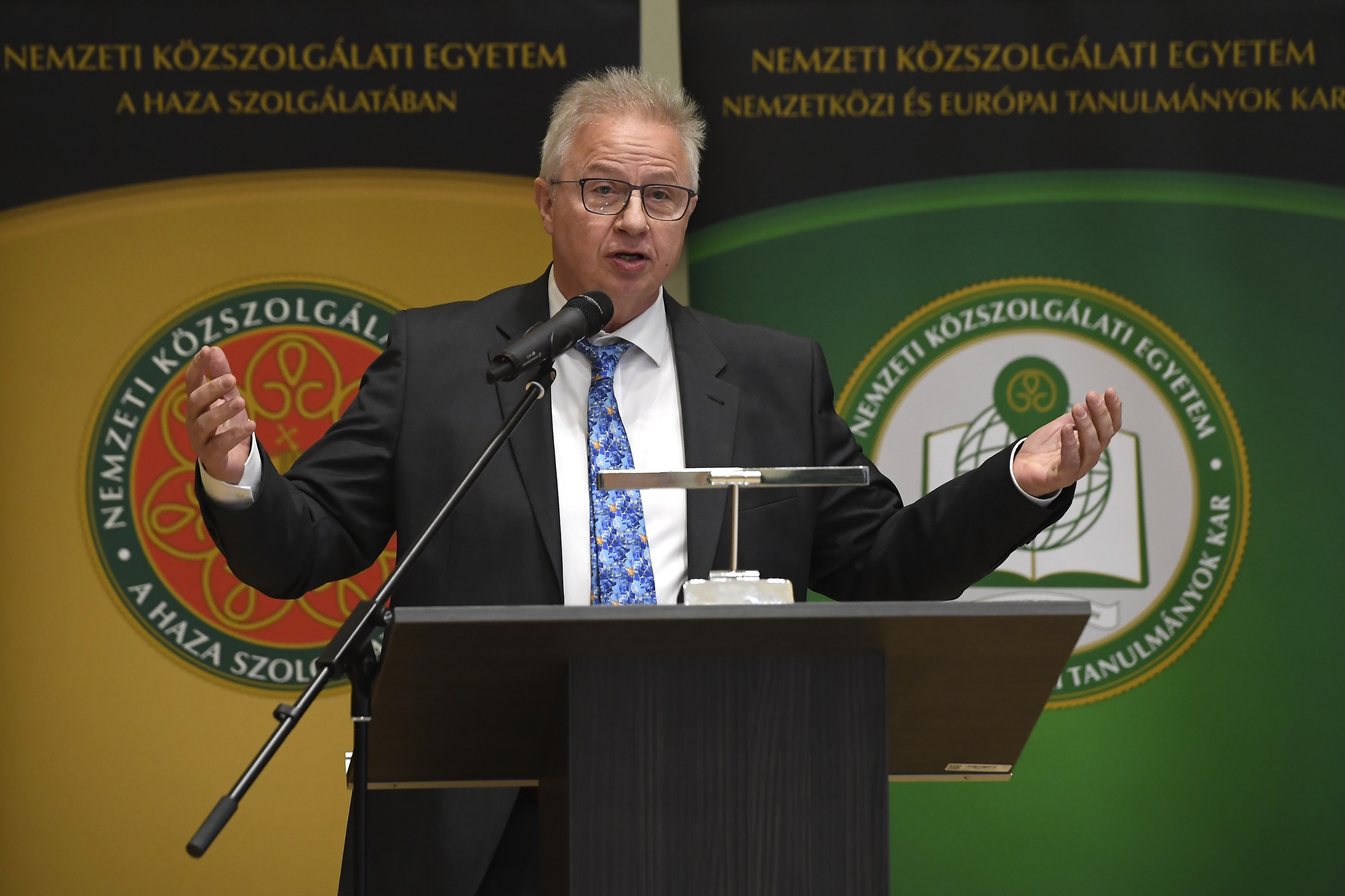 Trócsányi László: Az EU-nak tiszteletben kell tartania a nemzeti szuverenitást