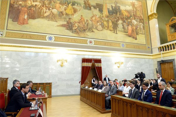 Gulyás Gergely: Az EU utolsó sikere a bővítés volt