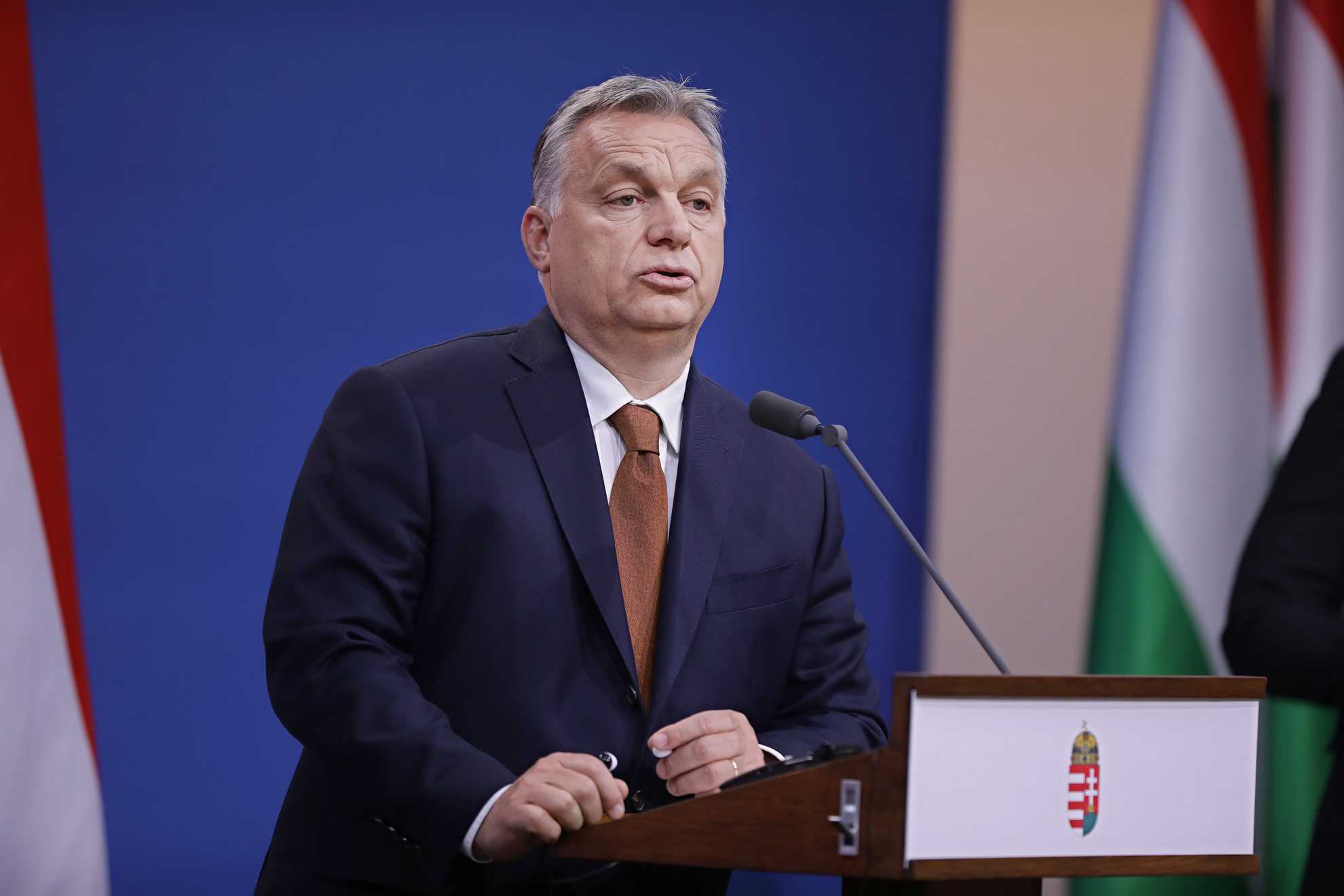 Fotó: MH/Ficsor Márton Orbán: A brüsszeli bizottsági elnöki posztra jelöltek alkalmatlanok
