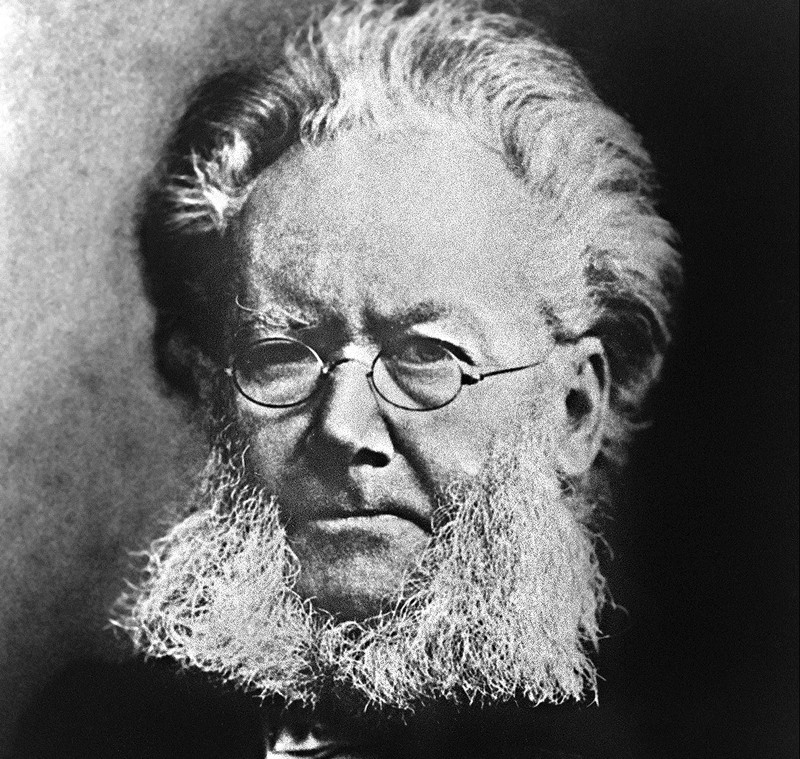 Henrik Ibsen