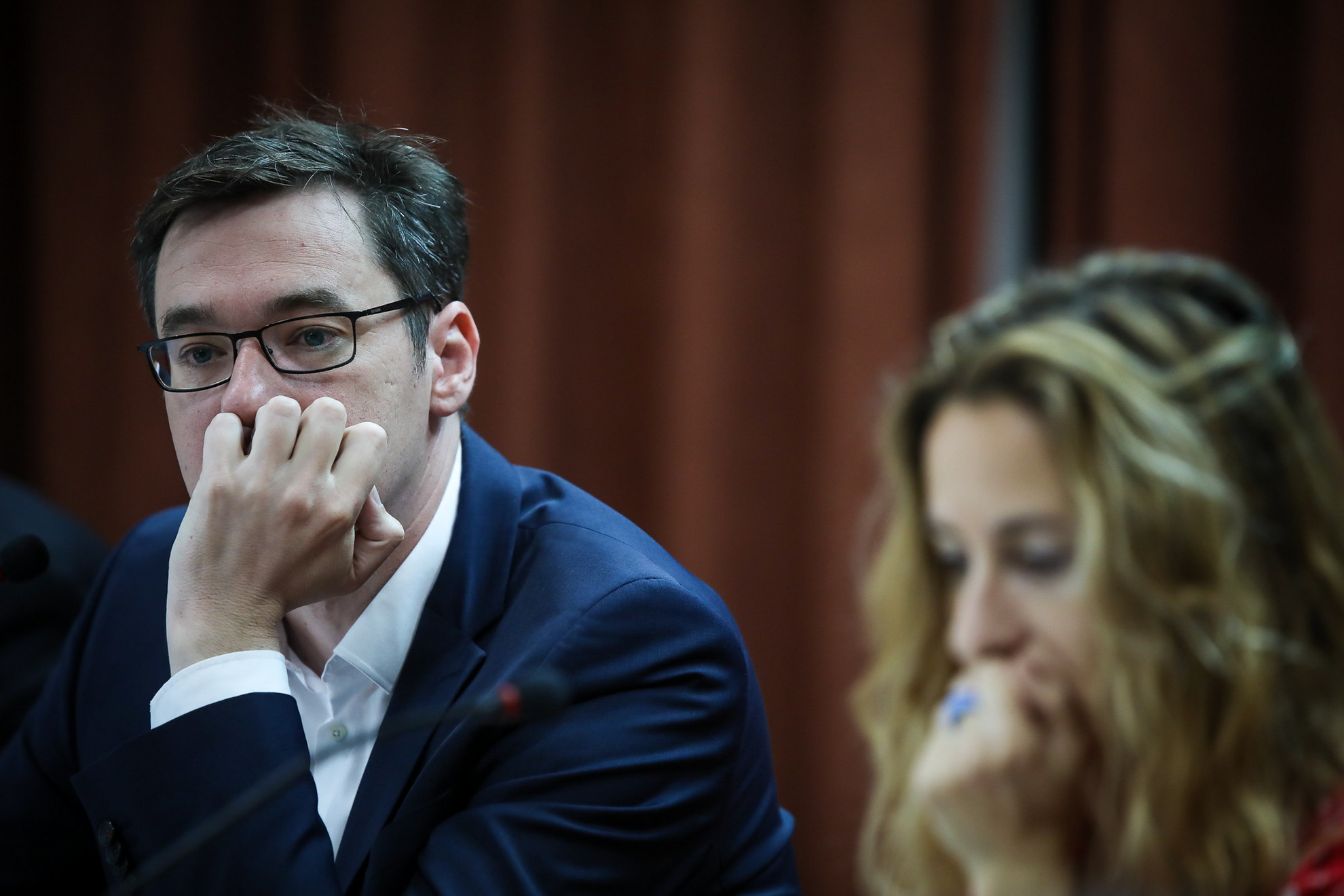 Fotó: MH/Hegedüs Róbert A Fidesz javaslata megkapta a többséget