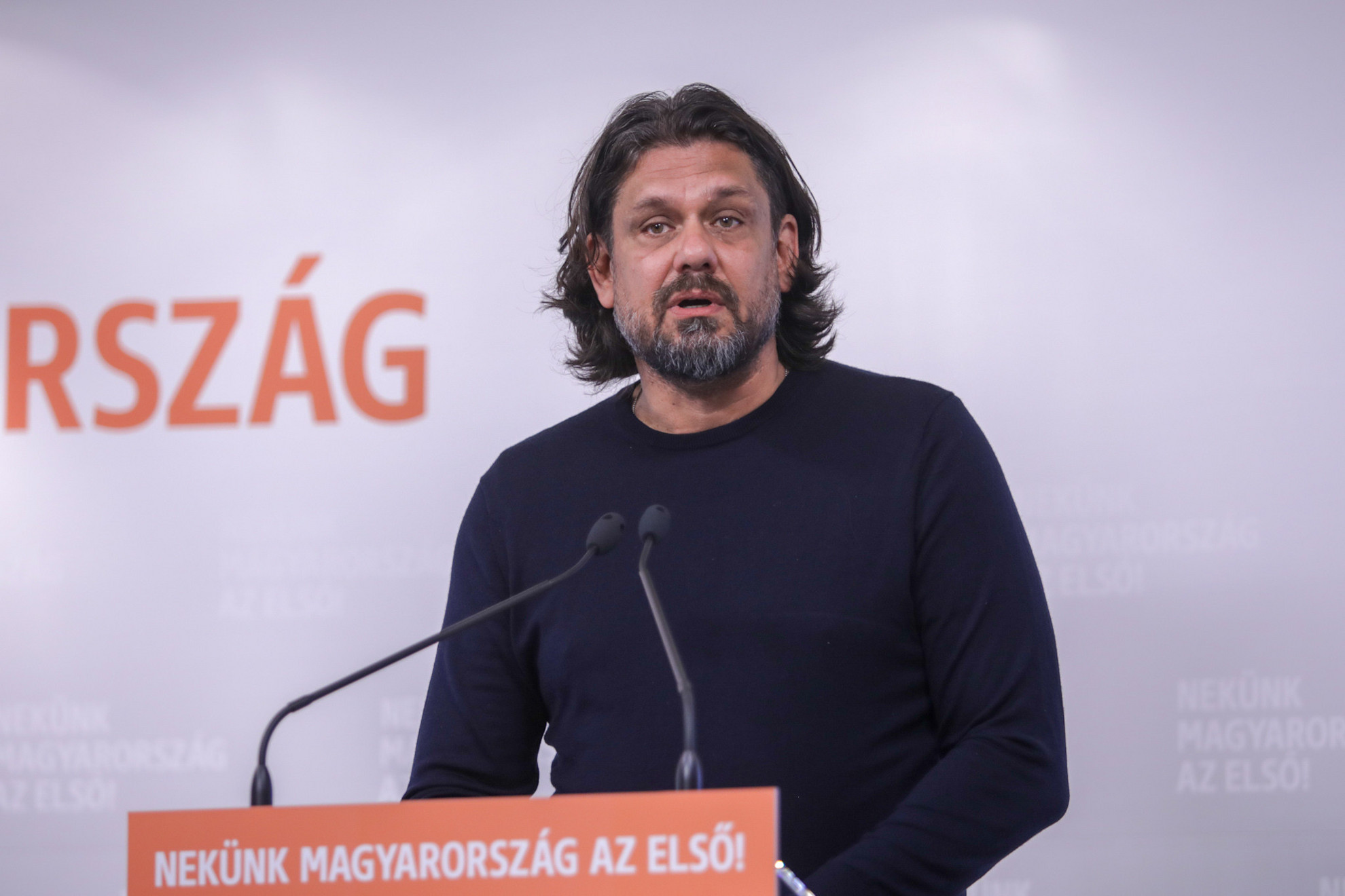 Fotó: MH/Ficsor Márton „Ez minden magyar és európai polgár biztonsága elleni nyílt támadás”