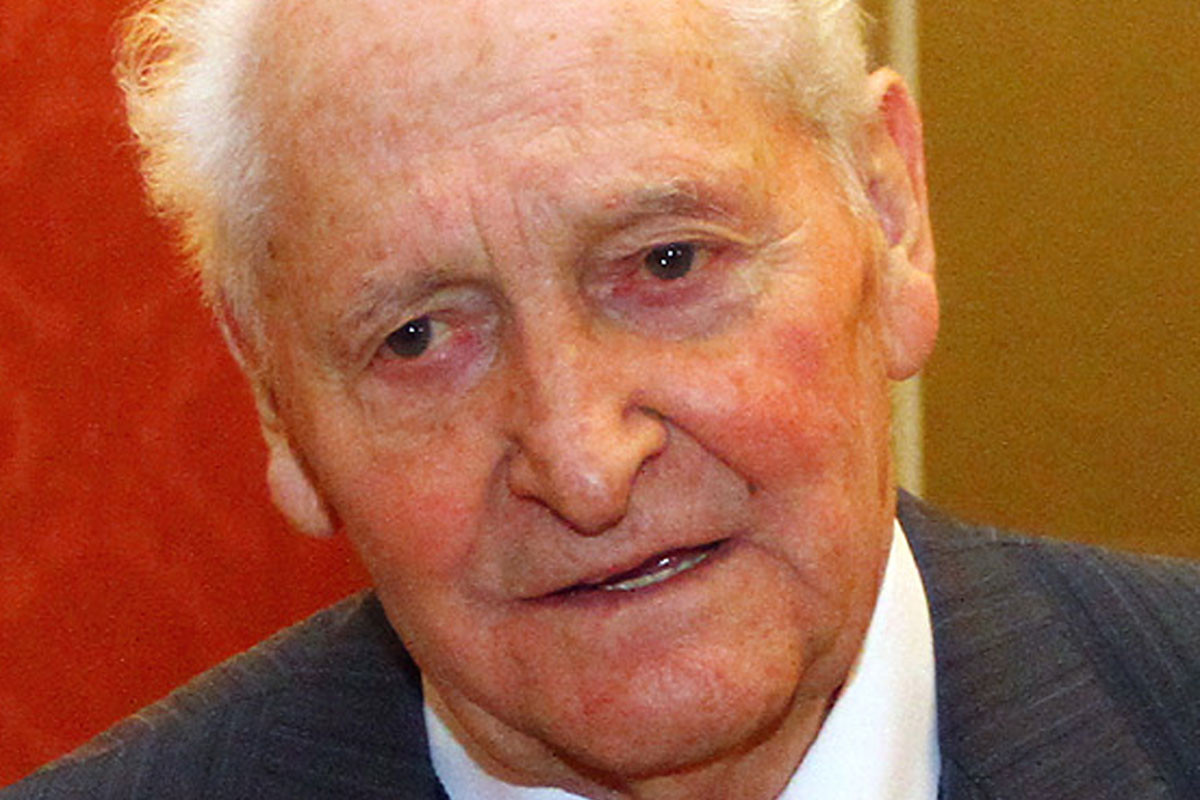 Kilencvenéves lenne Kányádi Sándor