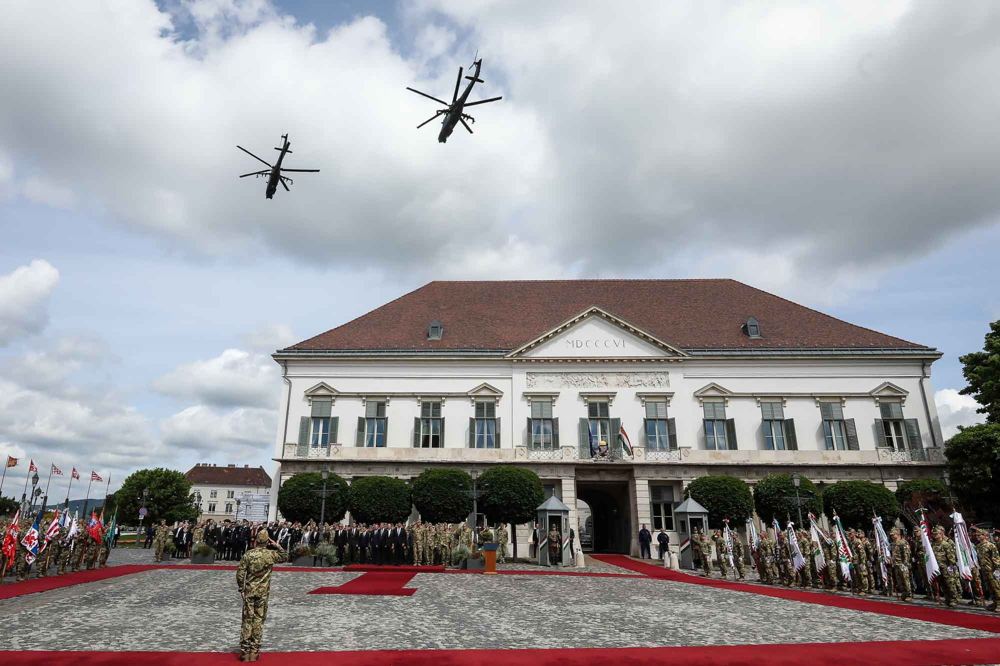 A magyar honvédelem napja