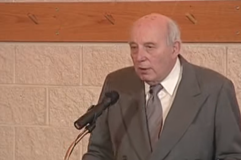 Meghalt John Lukacs történész