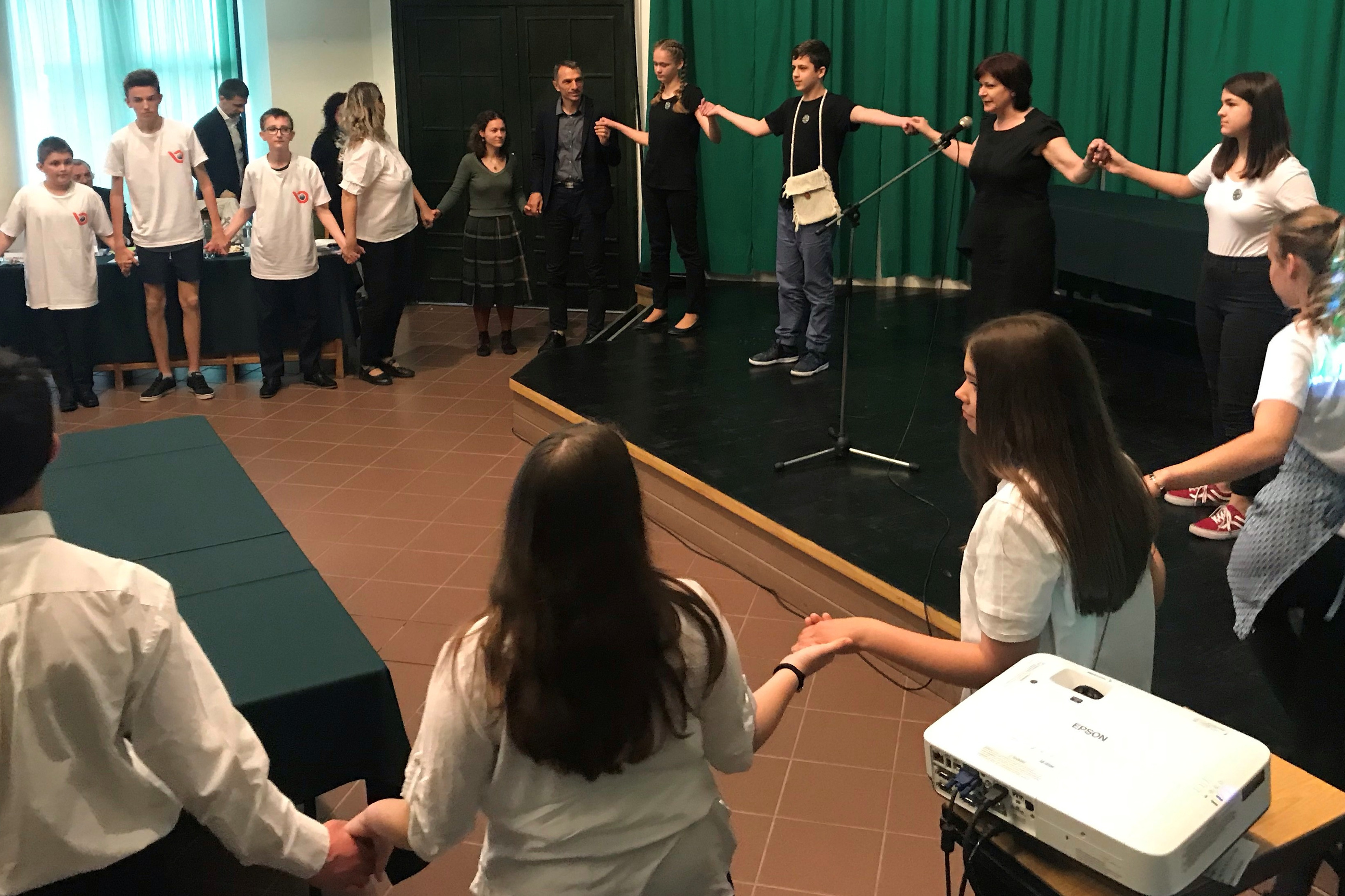 Diákok mérték össze tudásukat a hungarikumokról
