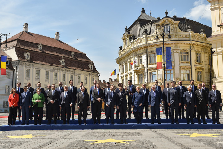 Erősebb és egységesebb uniót ígérnek a tagállamok vezetői