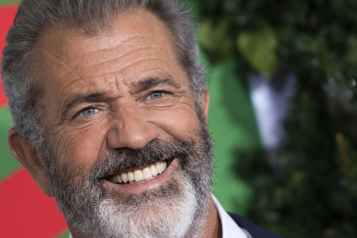 Fotó: VALERIE MACON / AFP Mel Gibson Mikulást játszik egy fekete komédiában