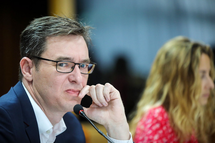 Fotó: Hegedüs Róbert A zuglóiakat bünteti Karácsony