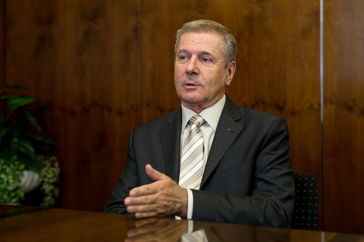 Fotó: MH Benkő Tibor: A honvédelem össztársadalmi ügy