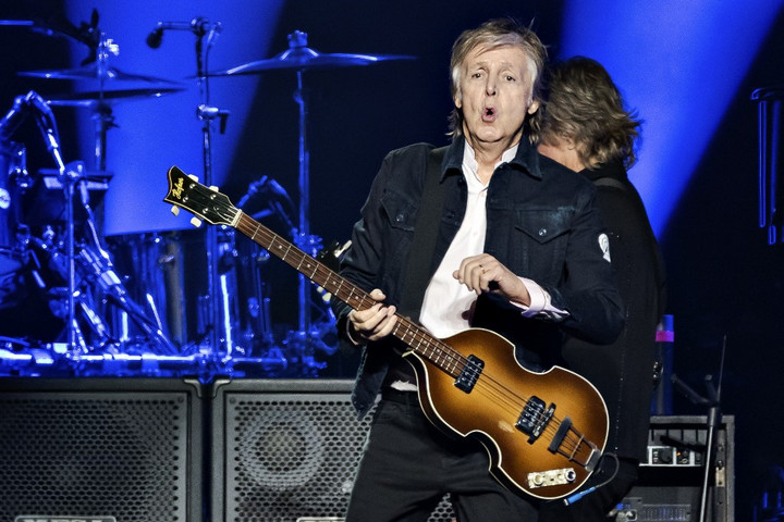 Fotó: Torben Christensen / Ritzau Sc Már nem Paul McCartney a leggazdagabb brit zenész