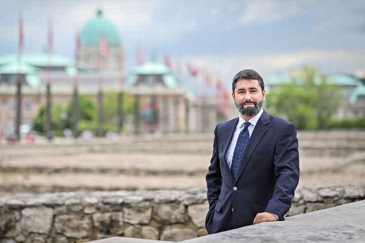 Fotó: Hegedüs Róbert Hosszú távú változás indulhat el a holnapi EP-választáson