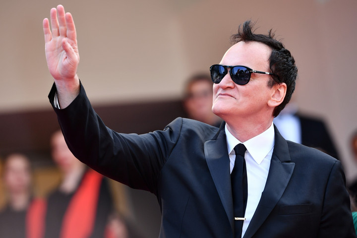 Fotó: ANADOLU AGENCY/MUSTAFA YALCIN Lelkesen fogadták Tarantino új filmjét Cannes-ban