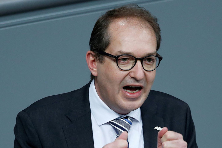 Fotó: AFP A liberálisoknak udvarol Weber