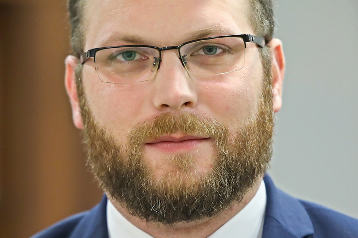 Fotó: Hegedüs Róbert Nem lehet megengedni, hogy Brüsszel csökkentse a fejlesztéspolitikai forrásainkat